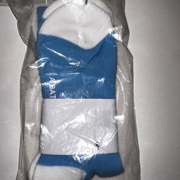 ****SOLD*****BAPE socks new in plastic tie dye one size - Picture 2 of 5